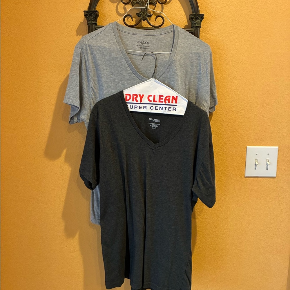 Men’s Galaxy T-shirts Set
